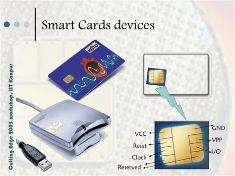 open smart card|select smart card device.